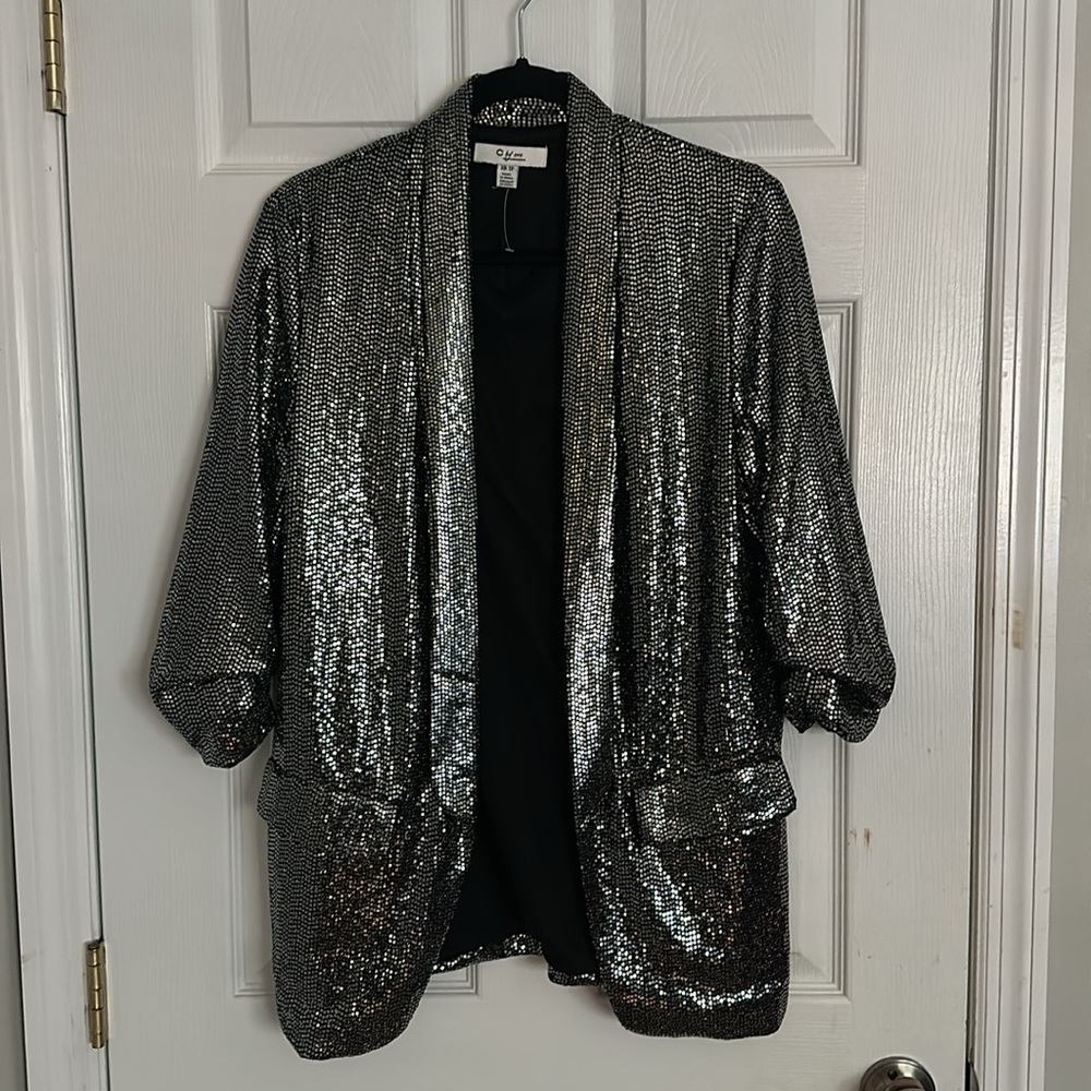 Black jacket